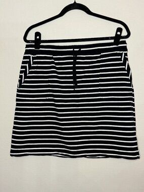 Dakini Stipe Skirt Large